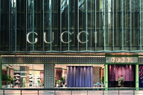 gucci landmark|gucci flagship store hong kong.